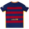 Virallinen pelipaita Barcelona 2015-16 Koti Retro Lyhythihainen - Miesten